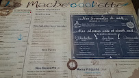 Restaurant français La Mache'cool'ette à Machecoul-Saint-Même - menu / carte