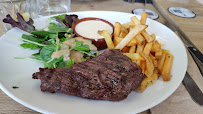 Steak du Les Jardins de la Cépière - Restaurant Terrasse à Toulouse - n°7