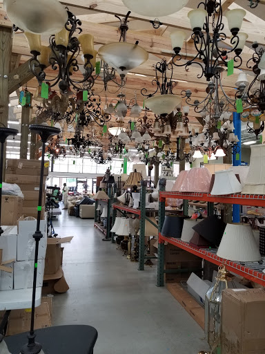 Thrift Store «Habitat for Humanity Charlotte ReStore», reviews and photos