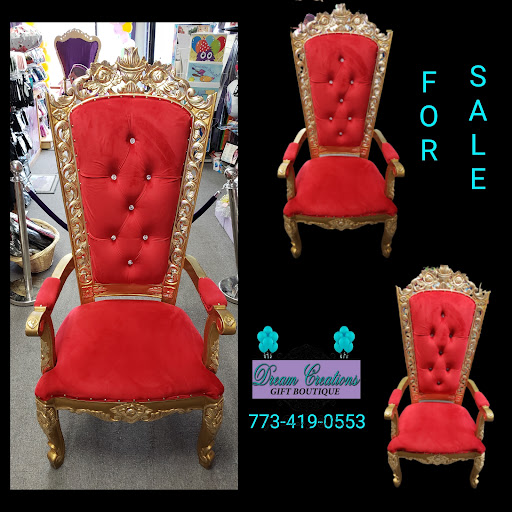 Gift Shop «Dream Creations Gift Boutique», reviews and photos, 8613 S Cottage Grove Ave, Chicago, IL 60619, USA