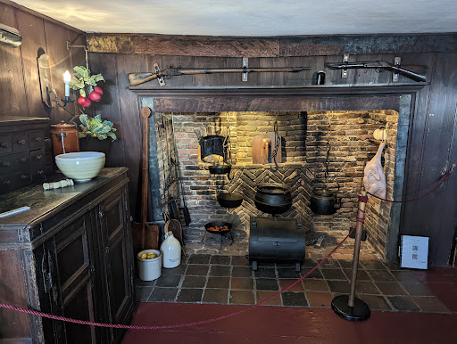 Historical Landmark «The House of the Seven Gables», reviews and photos, 115 Derby St, Salem, MA 01970, USA