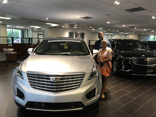 Cadillac Dealer «Andrews Cadillac Company», reviews and photos, 1 Cadillac Dr, Brentwood, TN 37027, USA