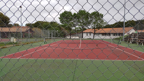 Courts de Tennis de Bassussarry à Bassussarry
