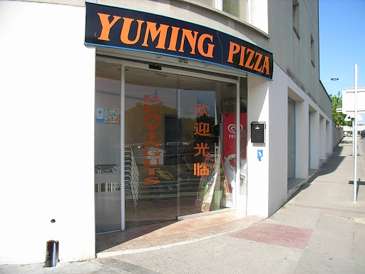 Información y opiniones sobre Yuming Pizza de Vich