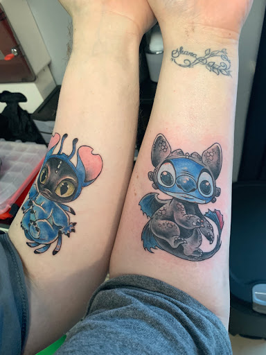 Explore simple funny tattoo ideas, creative tattoo ideas in Milan, available at Apocalyptic Ink Studio