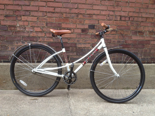 Bicycle Repair Shop «Bike Couriers Bike Shop», reviews and photos, 107 W Market St, Louisville, KY 40202, USA