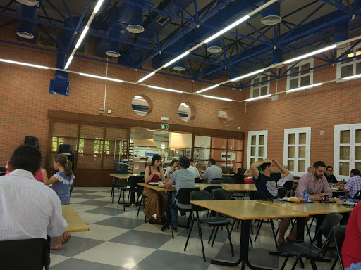 Información y opiniones sobre Comedor de la Universidad de Almería de La Cañada