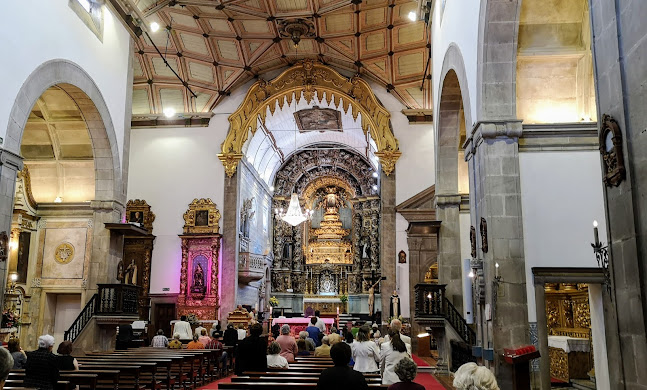 Avaliações doIgreja de São Domingos em Viana do Castelo - Igreja