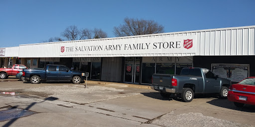 Thrift Store «Salvation Army Thrift Store», reviews and photos, 900 N 32nd St, Fort Smith, AR 72903, USA