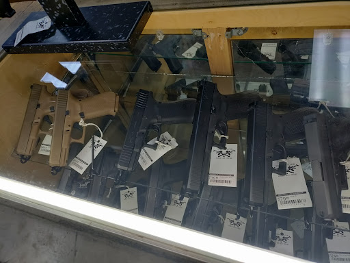 Gun Shop «Trading Places Pawn-Sales Inc», reviews and photos, 1412 S Broad St, Monroe, GA 30655, USA