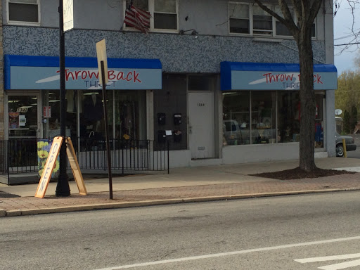 Thrift Store «Throw Back Thrift», reviews and photos, 1344 Easton Rd, Abington, PA 19001, USA