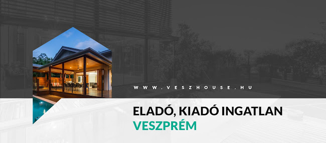 VeszHouse Ingatlan Iroda - Veszprém