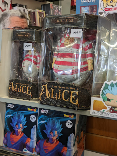 Book Store «Fantasy Books and Games», reviews and photos, 2247 First St, Livermore, CA 94550, USA