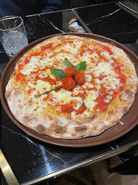 Pizza du Restaurant italien Golosità à Versailles - n°5