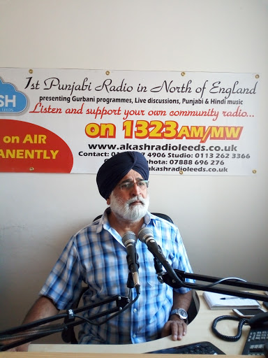 Akash Radio Leeds