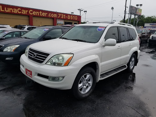 Used Car Dealer «Luna Car Center», reviews and photos, 4415 San Pedro Ave, San Antonio, TX 78212, USA