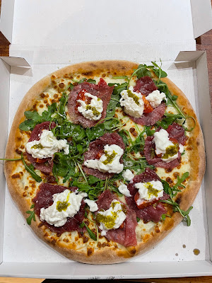 Pizzeria di a Corte à Ghisonaccia