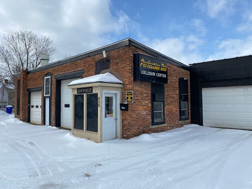 Auto Body Shop «Perfection One Collision Center», reviews and photos, 636 N High St, Chillicothe, OH 45601, USA