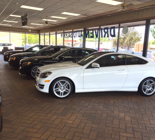 Used Car Dealer «Driven Auto Sales», reviews and photos, 6800 W 79th St, Burbank, IL 60459, USA