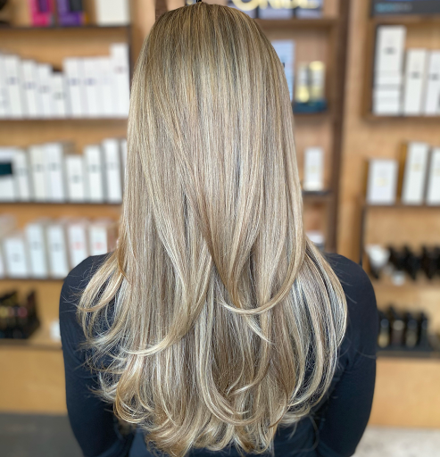 Hair Salon «Gibson Hair and Makeup», reviews and photos, 17 Princess St B, Charleston, SC 29401, USA