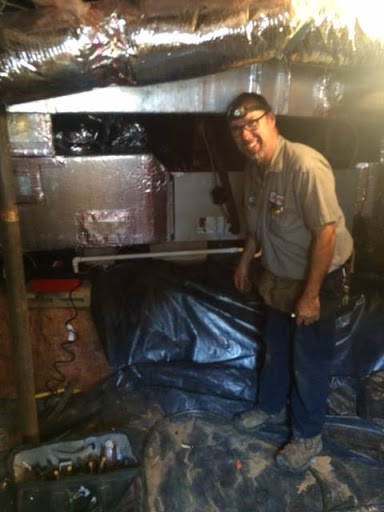 Air Conditioning Repair Service «Gentry Heating, Inc.», reviews and photos