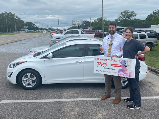 Car Dealer «Pigg Enterprises», reviews and photos, 1183 S Memorial Dr, Prattville, AL 36067, USA