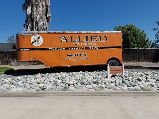 Moving Company «Schick Moving & Storage», reviews and photos, 2721 Michelle Dr, Tustin, CA 92780, USA