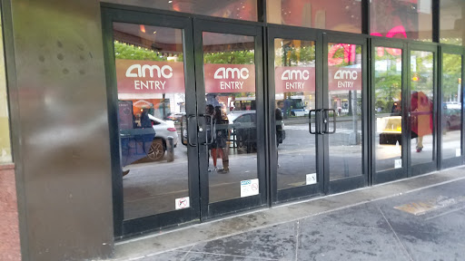 Movie Theater «AMC 84th Street 6», reviews and photos, 2310 Broadway, New York, NY 10024, USA