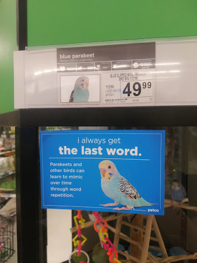 Pet Supply Store «Petco Animal Supplies», reviews and photos, 921 Harley Strickland Blvd, Orange City, FL 32763, USA