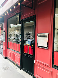 Bar du Restaurant italien Casa Di Mario à Paris - n°4