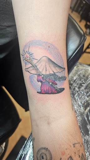 Explore promise tattoo ideas, creative tattoo ideas in Cambridge, available at Kappa Tattoo