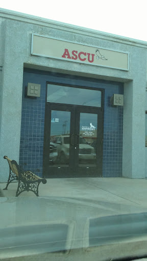 American Southwest Credit union in Douglas, Arizona