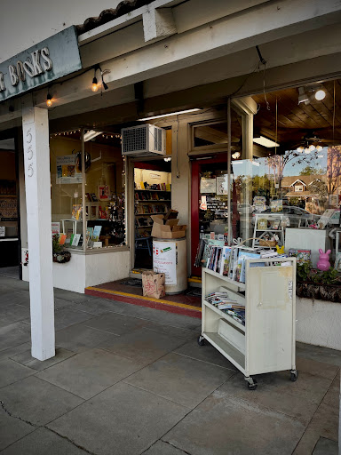 Book Store «Towne Center Books», reviews and photos, 555 Main St, Pleasanton, CA 94566, USA