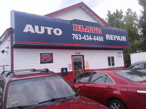 Auto Repair Shop «Blatz Automotive Ham Lake», reviews and photos, 17328 MN-65, Andover, MN 55304, USA