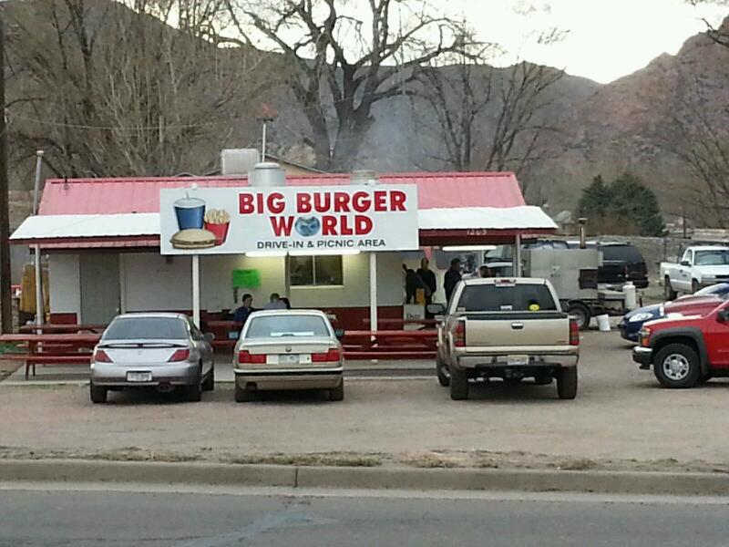 Big Burger World 81212