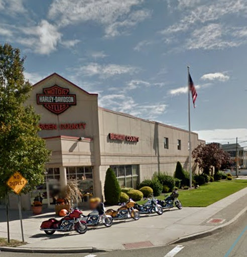 Harley-Davidson Dealer «Bergen County Harley-Davidson (Service Opens 9am)», reviews and photos, 124 Essex St, Rochelle Park, NJ 07662, USA