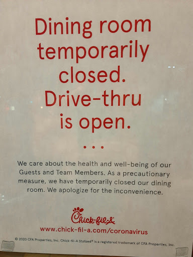 Fast Food Restaurant «Chick-fil-A», reviews and photos, 2617 Lakeview Pkwy, Rowlett, TX 75088, USA