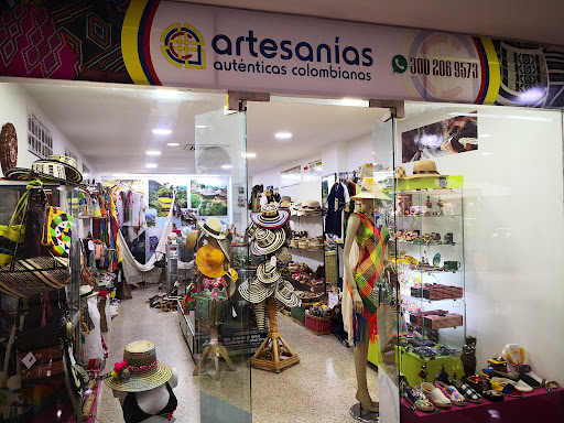Artesanías Auténticas Colombianas