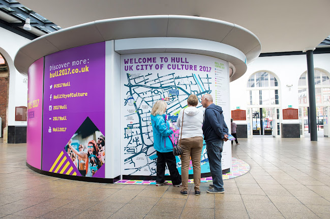 Hull Welcome Information Centre