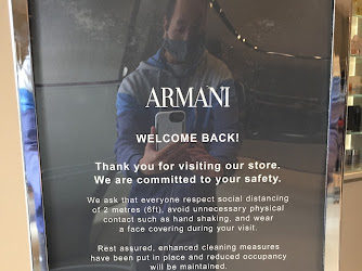 Armani Exchange Outlet