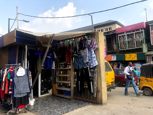 Ipodo Market, 48 Ipodo St, Opebi, Lagos, Nigeria, Coffee Shop, state Lagos