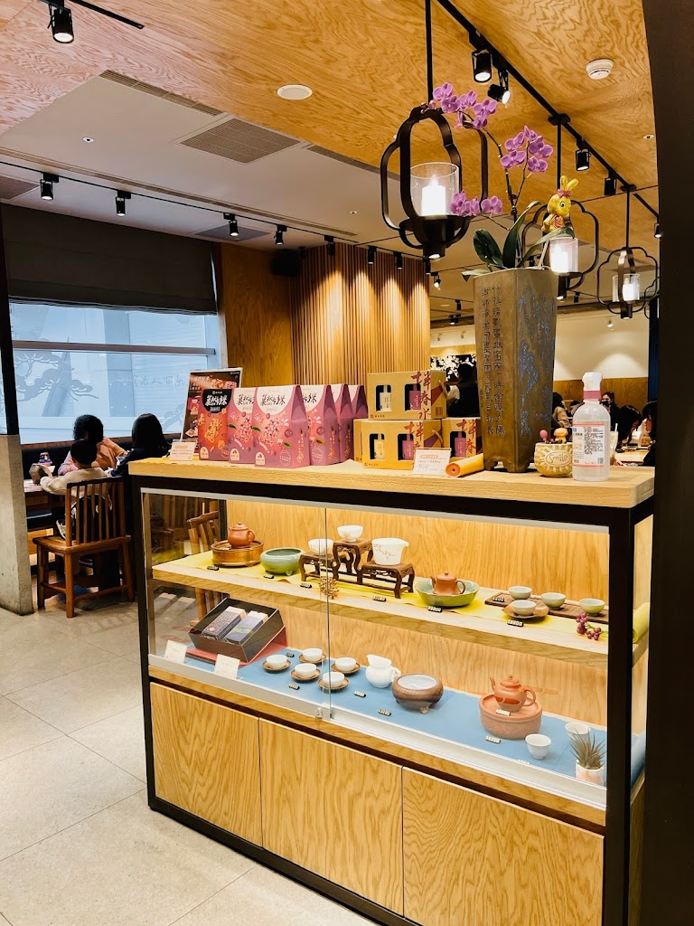 春水堂 台中大遠百店 的照片