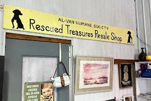 Rescued Treasures Thrift Shop image