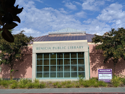 Benicia Public Library