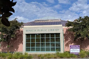 Benicia Public Library image