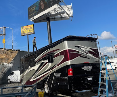 JJ Mobile RV Wash