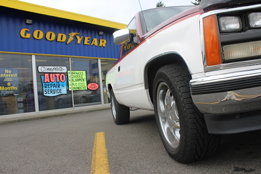 Auto Repair Shop «Courtesy Auto Service & Tire of Tacoma», reviews and photos, 4502 S Steele St #701, Tacoma, WA 98409, USA