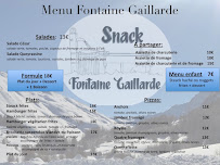 Photos du propriétaire du Restaurant Snack Fontaine Gaillarde à Molines-en-Queyras - n°11