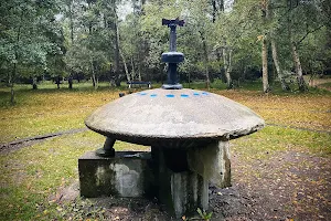 UFO Monument image