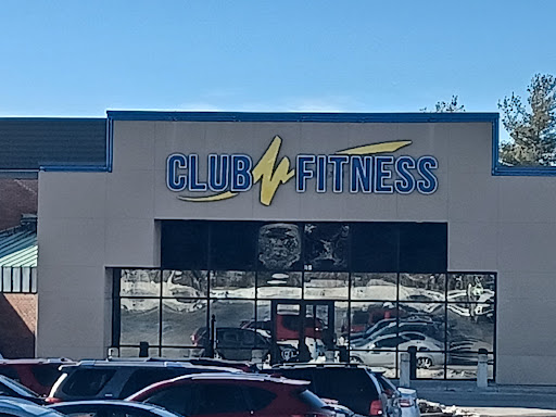 Gym «Club Fitness», reviews and photos, 957 Woodcrest Executive Dr, Creve Coeur, MO 63141, USA